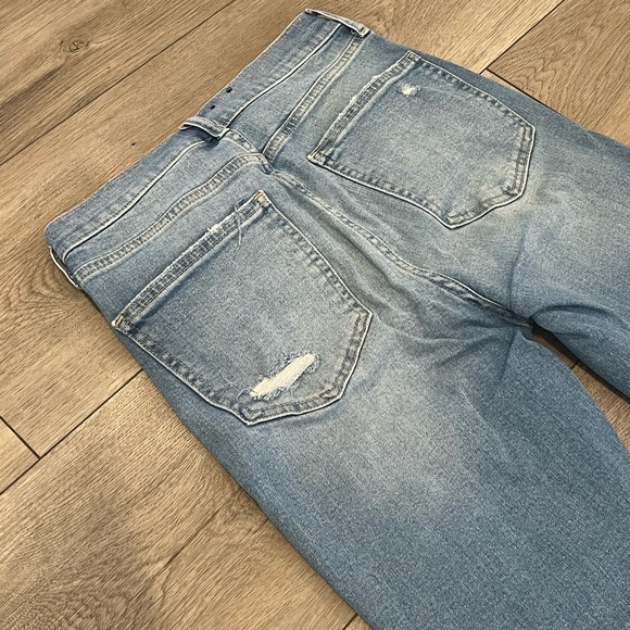 Gap Vintage Slim High Rise Jeans - Picture 13 of 13